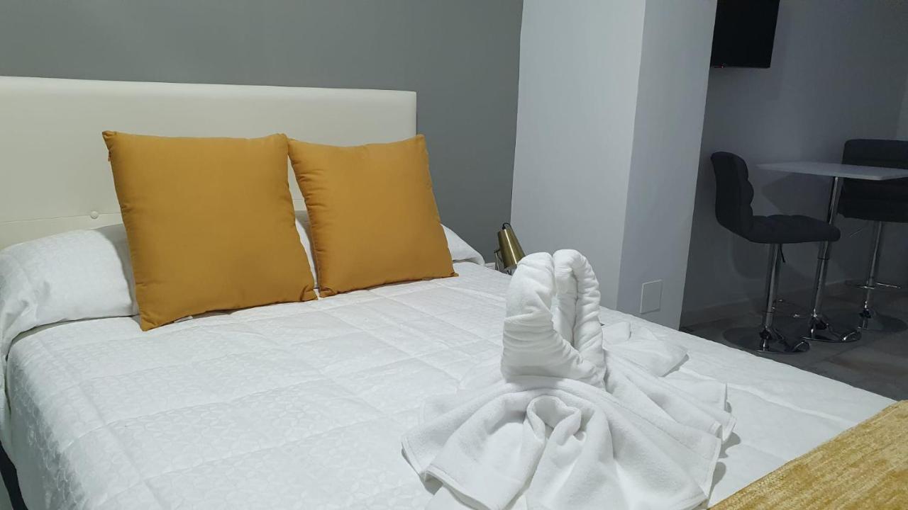 코르도바 El Mirador De San Fernando 아파트 외부 사진