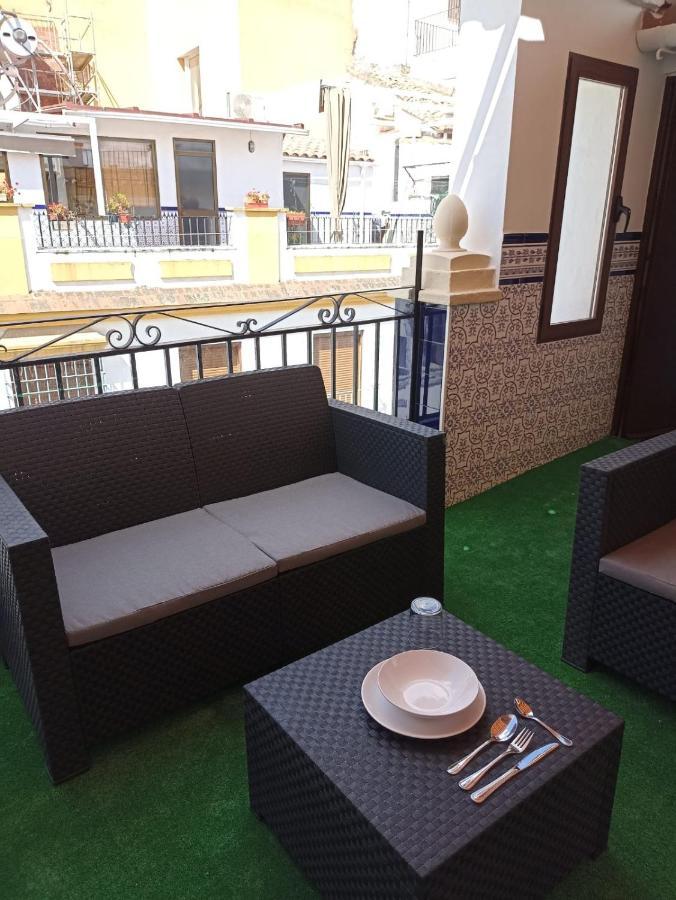 코르도바 El Mirador De San Fernando 아파트 외부 사진